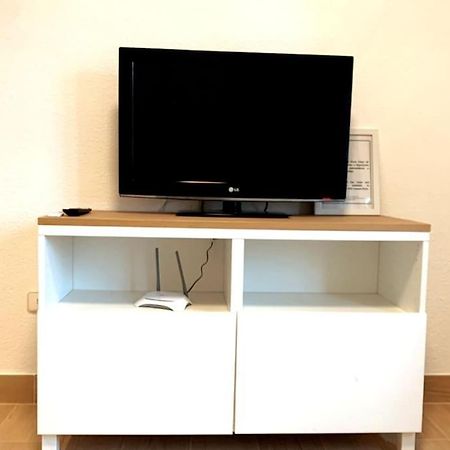 Estudio Plaza Maribel Con Parking Incluido Сьєрра-Невада Екстер'єр фото