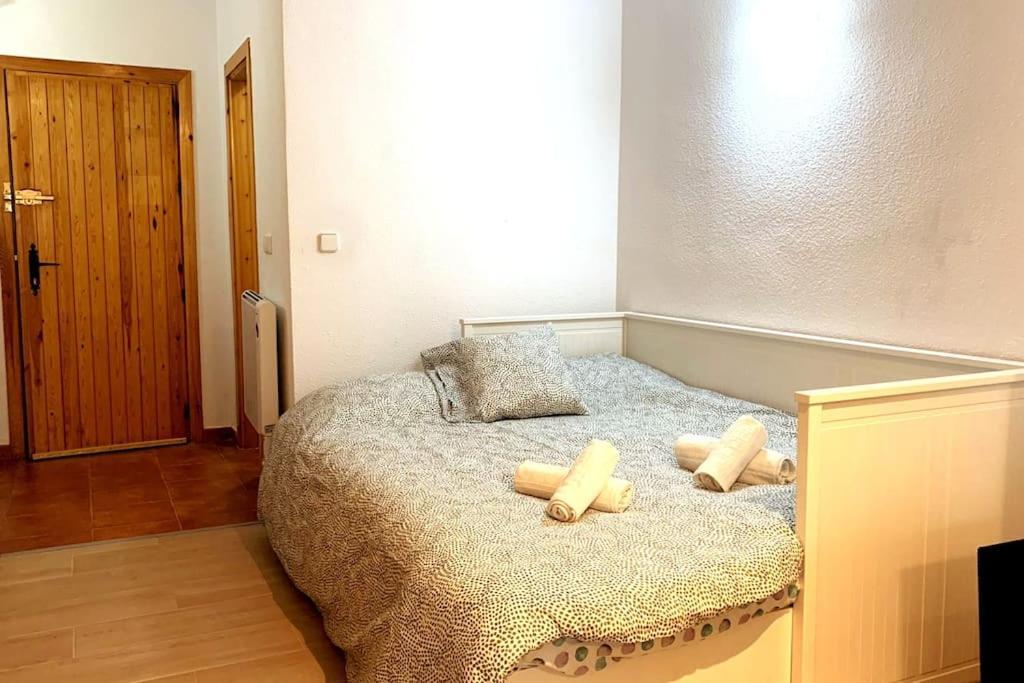 Estudio Plaza Maribel Con Parking Incluido Сьєрра-Невада Екстер'єр фото
