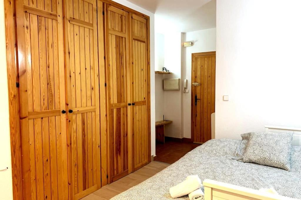 Estudio Plaza Maribel Con Parking Incluido Сьєрра-Невада Екстер'єр фото
